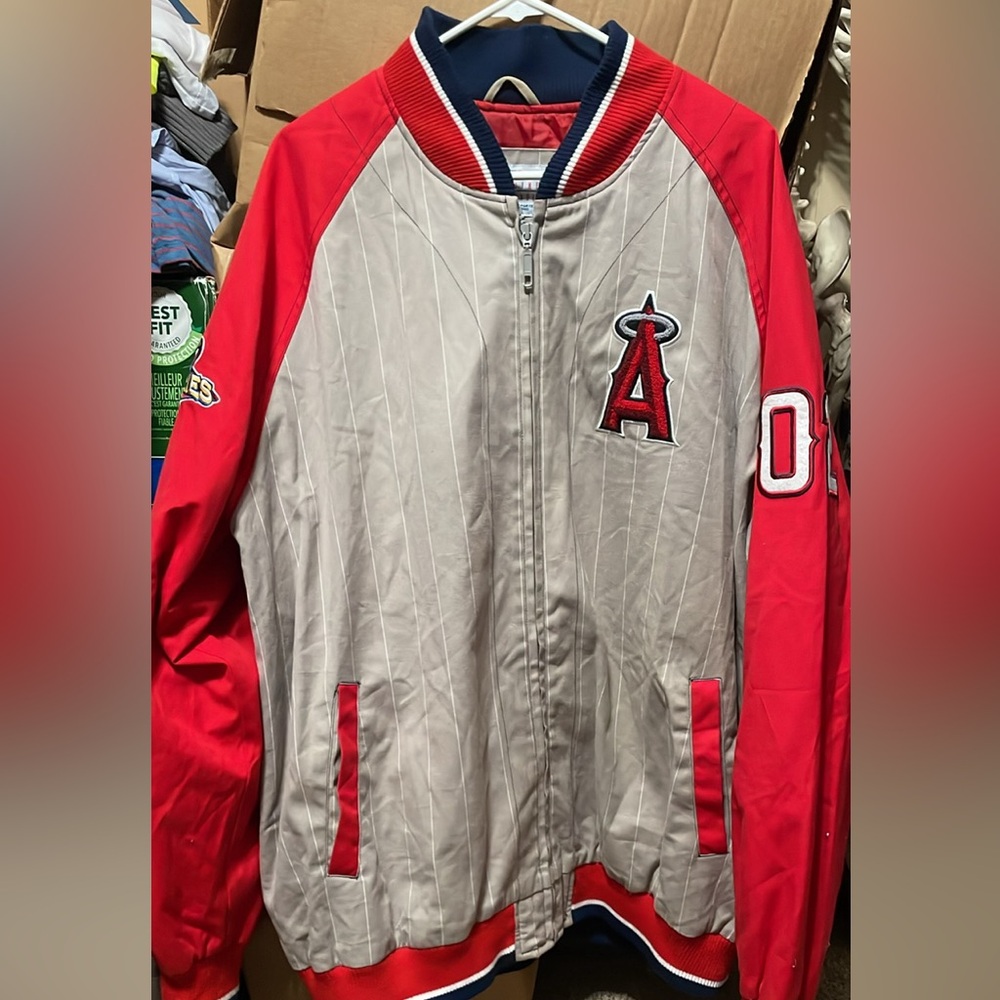Los Angeles Angels sports jacket